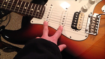 Seymour Duncan Pearly Gates in my Fender American Standard HSS Strat - YouTube HD wallpaper