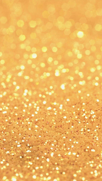 Golden sparkle, Eye-catching shine, Glamorous aesthetic, Luxurious appeal HD phone wallpaper