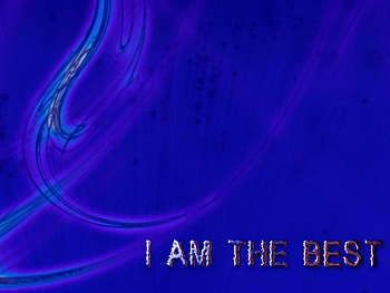 I AM BEST, am, best, know, i HD wallpaper