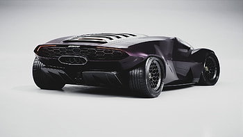 Stratos Zero Restomod, Lancia Stratos HD wallpaper