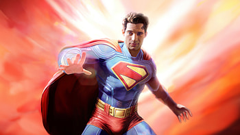 Superman Battle Ready, superman-legacy, superman, superheroes, dc-comics, artwork, artist, digital-art, david-corenswet HD wallpaper