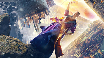 Tilda Swinton, Doctor Strange, The Ancient One HD wallpaper