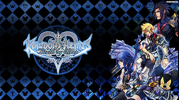 Kingdom Hearts Birth by Sleep Final Mix, Kingdom Hearts, Aqua (Kingdom Hearts) HD wallpaper
