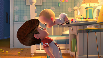 The Boss Baby (2022) movie HD wallpaper