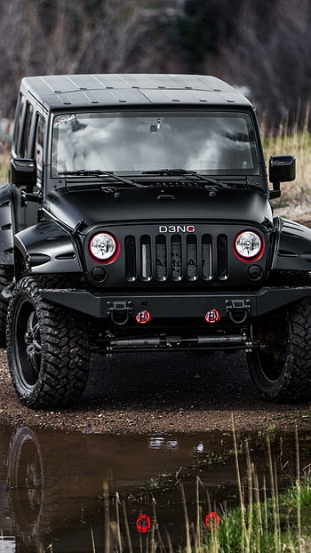 Jeep Wrangler, Android , Mobile backgrounds, Jeep brand HD phone wallpaper