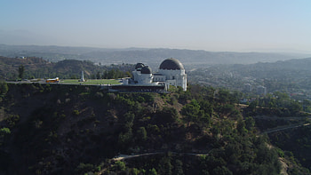 Griffith Observatory , Ryan Anderson HD wallpaper