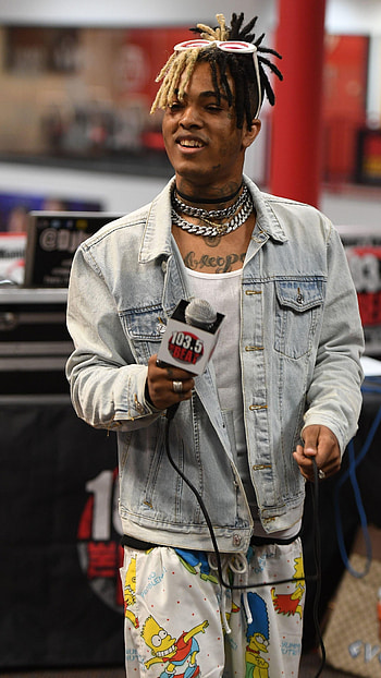 Xxtentacion, Xxtentacion Singer HD phone wallpaper