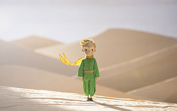 Sahara, The Little Prince HD wallpaper
