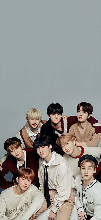 StrayKids, Skz, kpop HD phone wallpaper
