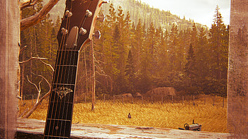video game, The Last Of Us, The Last of Us Part II HD wallpaper