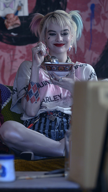 Birds of Prey movie, Fantabulous Emancipation of one Harley Quinn HD phone wallpaper