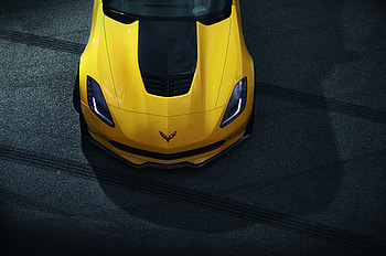 Chevrolet Corvette ZR7, chevrolet, corvette, cars, racing HD wallpaper