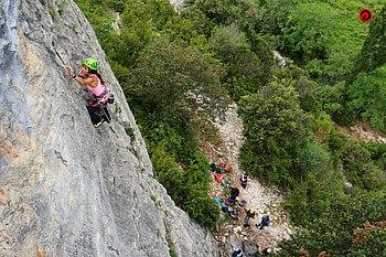 Lead climb, Beginner course, Europe, Learn HD wallpaper