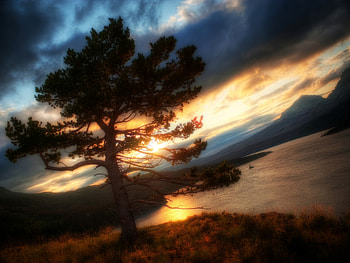 Landscapes Nature, landscapes, , nature, skyscapes HD wallpaper