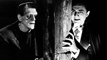 Universal Monsters, Watch on YouTube, viewing, Horror classics HD wallpaper