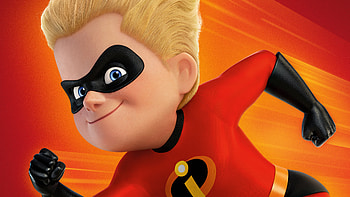 Dash In The Incredibles 2 2018 , the-incredibles-2, 2018-movies, movies, animated-movies, poster HD wallpaper