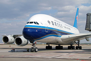 China Southern Airlines, 600 fleet size, 33 years, Story of HD wallpaper