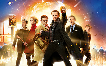 Simon Pegg, The World's End, Movie, HQ HD wallpaper