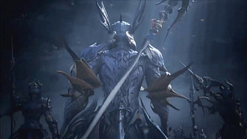 FFXIV: Heavensward Opening Movie World Premiere [Story Spoilers] - YouTube HD wallpaper
