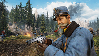 video game, Isonzo HD wallpaper