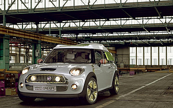 Mini Cooper Concept Tokyo, mini, cooper, tokyo, concept HD wallpaper
