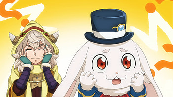 Animalia and Emul, Anime, Shangri-la Frontier, Emul (Shangri-la Frontier) HD wallpaper