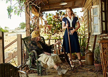 The Dressmaker, Femme fatale vengeance, The New York Times HD wallpaper