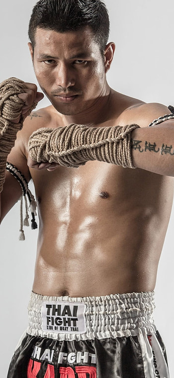 Rodtang Jitmuangnon, Muay Thai HD phone wallpaper