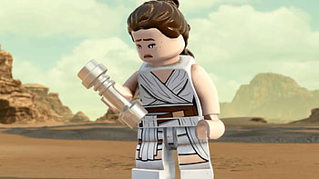Game-breaking bug, Completionist's nightmare, LEGO Star Wars fix, Achievement hunters HD wallpaper
