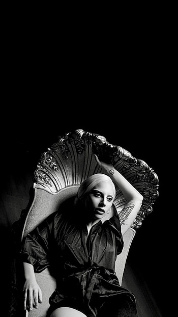 Lady Gaga, , Stylish backgrounds, Trendsetter looks HD phone wallpaper