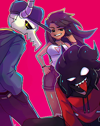 tabi ayana y agoti, magenta, pink HD phone wallpaper