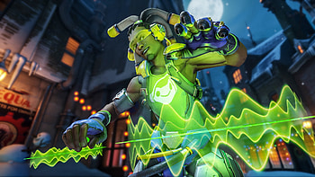 Overwatch hero, Lucio's collection, Gaming HD wallpaper