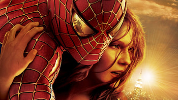 Spider-Man 2, Superhero sequels, High mark, Unforgettable cinematic experience HD wallpaper