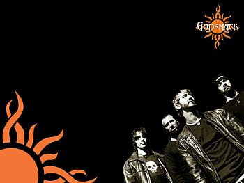 Godsmack, Alternative metal, Poster , Heavy rock HD wallpaper
