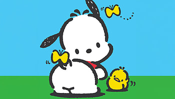 Pochacco Anime, Anime, Pochacco HD wallpaper