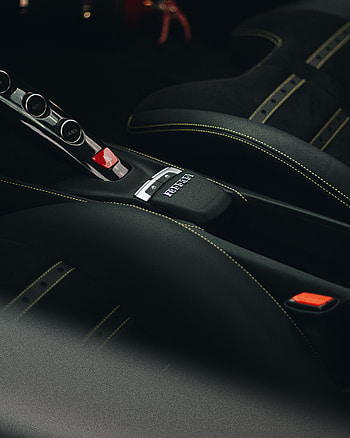 Ferrari, Cars, Car, Machine, Buttons, Salon HD phone wallpaper