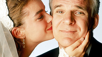 Father of the Bride, Heartwarming comedy, Wedding preparations, Overprotective father HD wallpaper