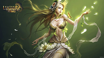 league of angels, angel, fantasy, abstrac, angels HD wallpaper