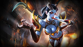 Dota 2, game, 2, video, Dota HD wallpaper
