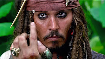 Pirates of the Caribbean: On Stranger Tides (2022) movie HD wallpaper