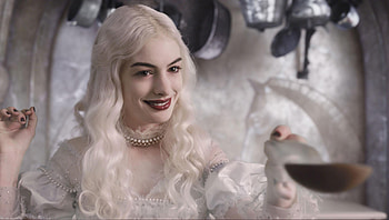 Alice in Wonderland (2022) movie HD wallpaper