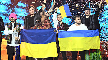 Eurovision 2022, Ukraine, Hosting next year, UAE News HD wallpaper