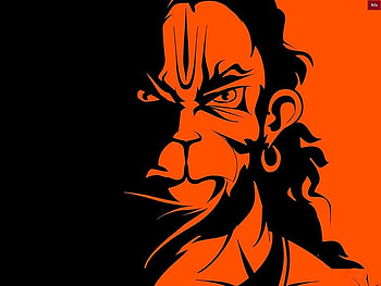 Angry Hanuman. Lord hanuman , Hanuman , Hanuman PC HD wallpaper