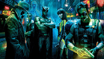 Watchmen (2022) movie HD wallpaper