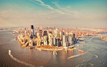 Landscape, Cities HD wallpaper