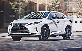 Lexus RX 350 Moonlight Edition, , crossovers, 2022 cars, motion blur, 2022 Lexus RX, japanese cars, Lexus HD wallpaper
