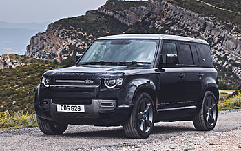 Land Rover Defender 110, , offroad, 2021 cars, UK-spec, Carpathian Edition, 2021 Land Rover Defender, Land Rover HD wallpaper