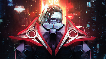 League Of Legends Project Zed , league-of-legends, games, artstation HD wallpaper
