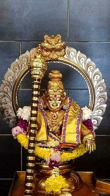 Ayyappa, sastha HD phone wallpaper