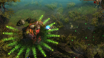 Grim Dawn, Expansion thoughts, Expansive gameplay, Detailed analysis HD wallpaper